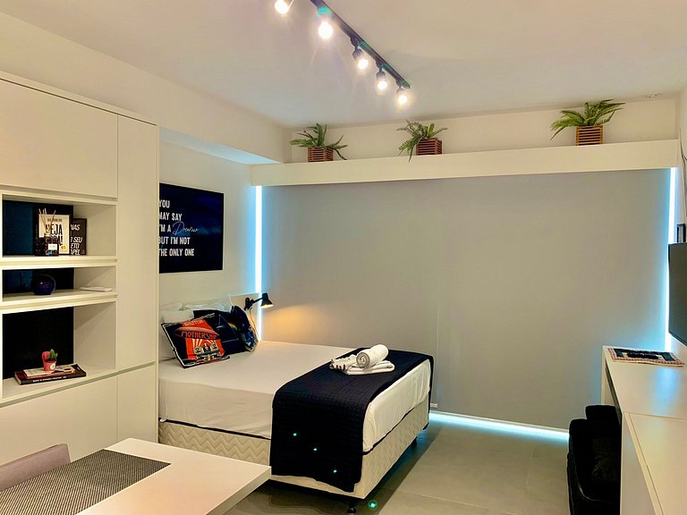 LIV in Rock! - Apartamento 810