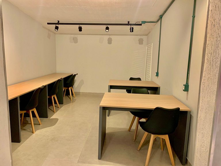 LOFT, Three Minutes from Santa Casa - Apt 603