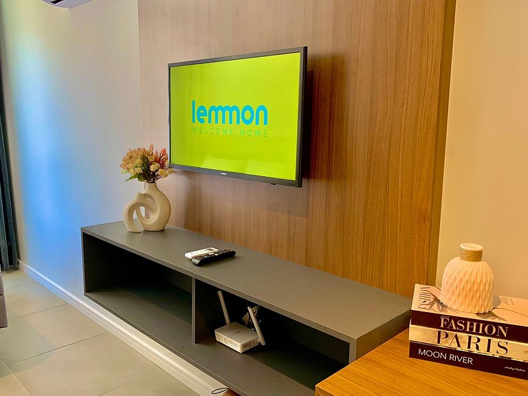 LOFT, Three Minutes from Santa Casa - Apt 603