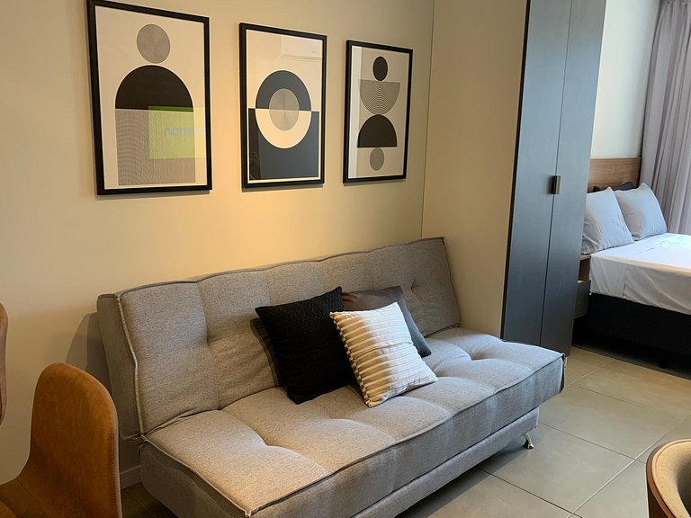 LOFT, Three Minutes from Santa Casa - Apt 603