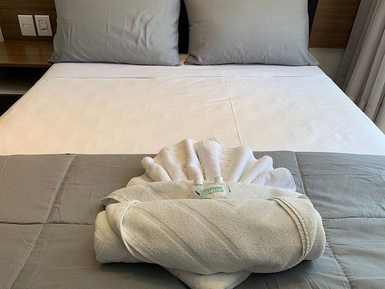 LOFT, Três Minutos da Santa Casa- Apto 603