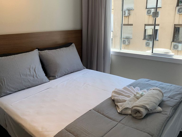 LOFT, Three Minutes from Santa Casa - Apt 603