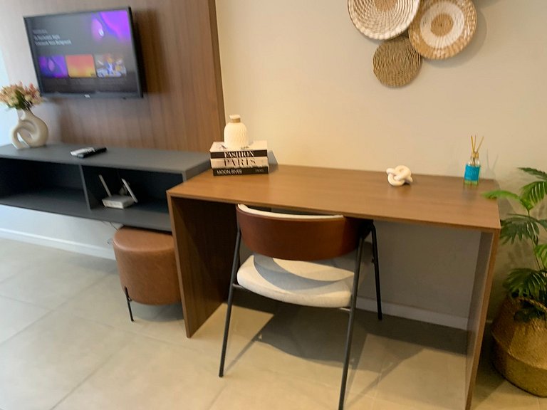 LOFT, Three Minutes from Santa Casa - Apt 603