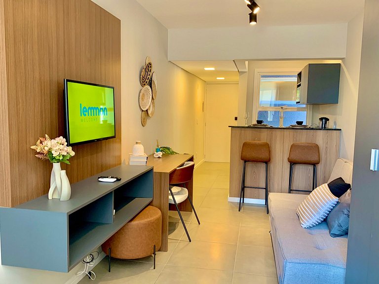 LOFT, Three Minutes from Santa Casa - Apt 603