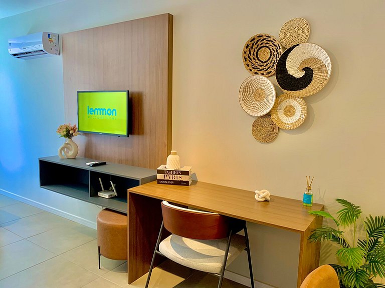 LOFT, Three Minutes from Santa Casa - Apt 603