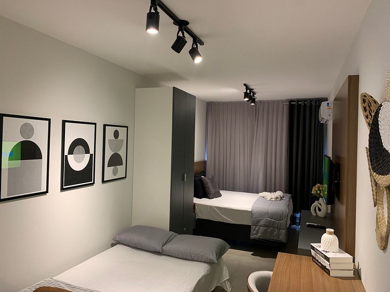 LOFT, Three Minutes from Santa Casa - Apt 603