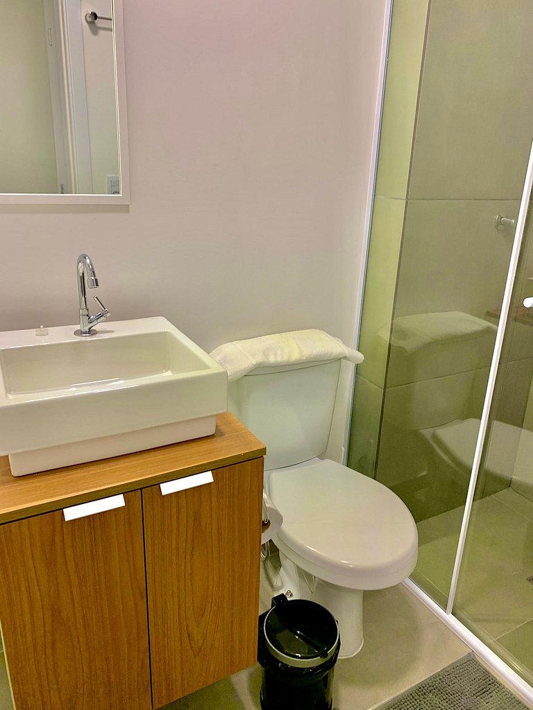 LOFT, Three Minutes from Santa Casa - Apt 603