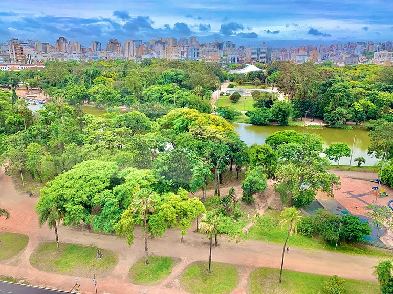 Loft JP 1416 , em frente ao Parque da Redenção