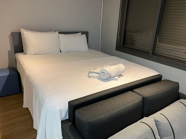 Loft JP 1416 , em frente ao Parque da Redenção