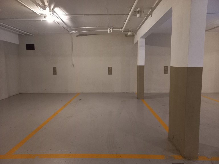 Apto Confortável 5 min da Rua Coberta Loft One 107