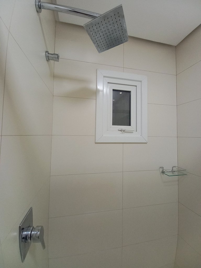 Apto Confortável 5 min da Rua Coberta Loft One 107
