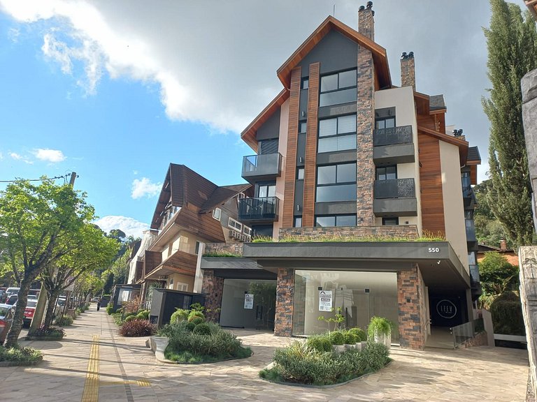 LEEV 502 - Hermoso apartamento a una cuadra de la Rua Cobert