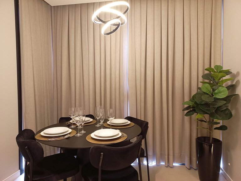 LEEV 502 - Hermoso apartamento a una cuadra de la Rua Cobert