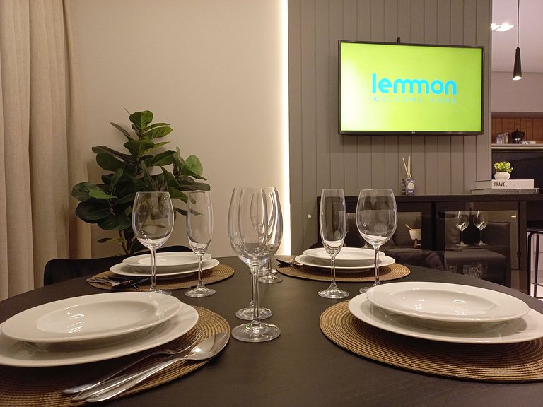 LEEV 502 - Hermoso apartamento a una cuadra de la Rua Cobert