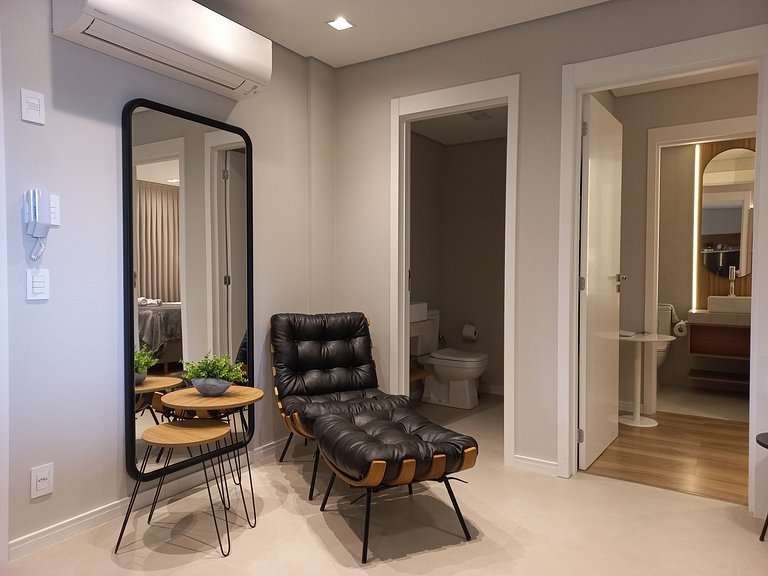 LEEV 502 - Hermoso apartamento a una cuadra de la Rua Cobert