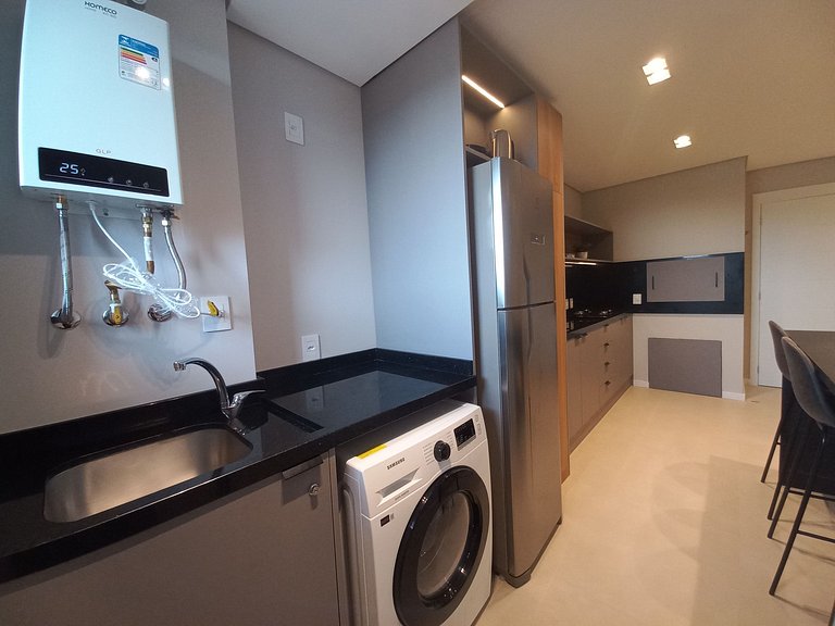 LEEV 502 - Hermoso apartamento a una cuadra de la Rua Cobert