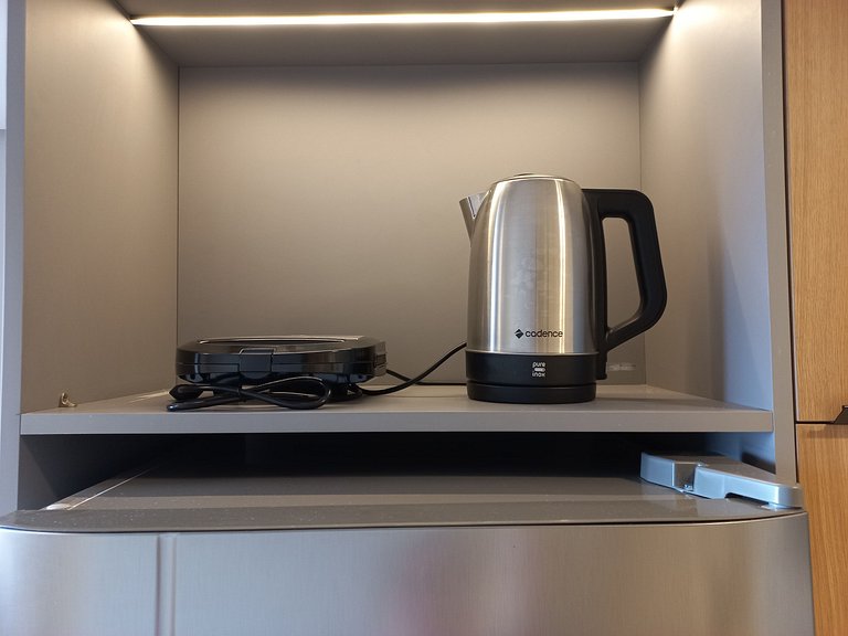 LEEV 502 - Hermoso apartamento a una cuadra de la Rua Cobert