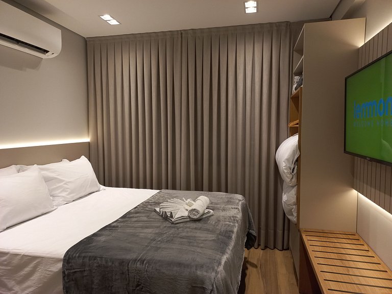 LEEV 502 - Hermoso apartamento a una cuadra de la Rua Cobert