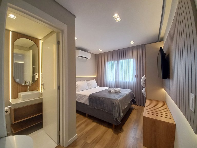 LEEV 502 - Hermoso apartamento a una cuadra de la Rua Cobert