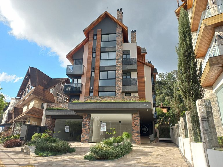 LEEV 503 Acogedor, a una cuadra de la Rua Coberta