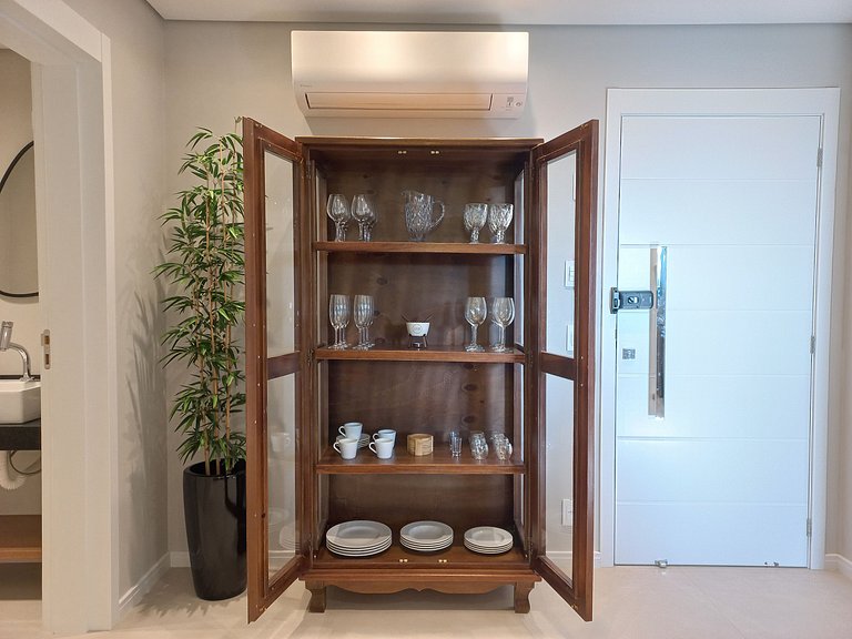 LEEV 503 Acogedor, a una cuadra de la Rua Coberta