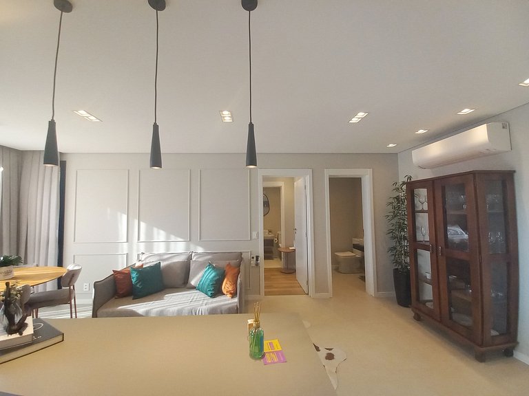 LEEV 503 Acogedor, a una cuadra de la Rua Coberta