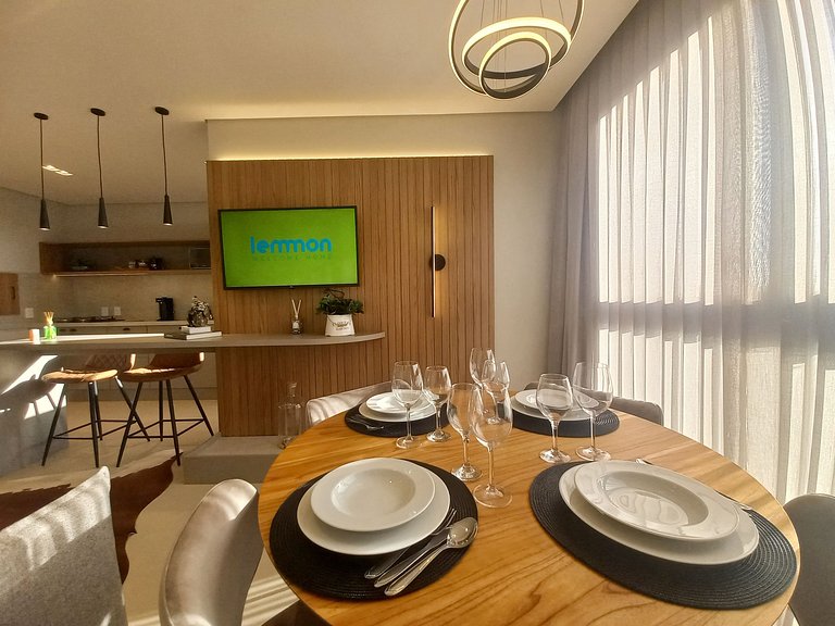 LEEV 503 Acogedor, a una cuadra de la Rua Coberta