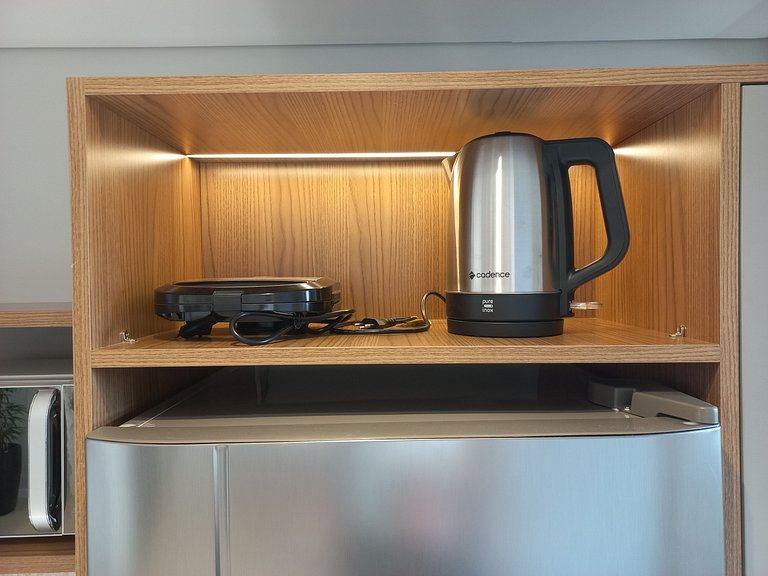 LEEV 503 Acogedor, a una cuadra de la Rua Coberta