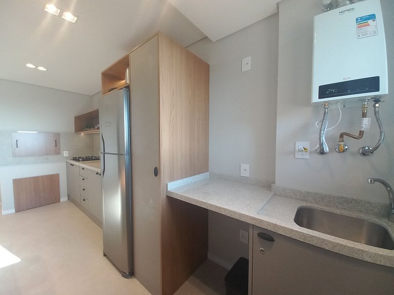 LEEV 503 Acogedor, a una cuadra de la Rua Coberta