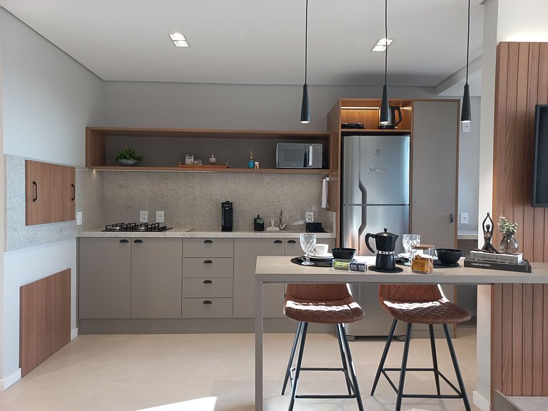 LEEV 503 Acogedor, a una cuadra de la Rua Coberta