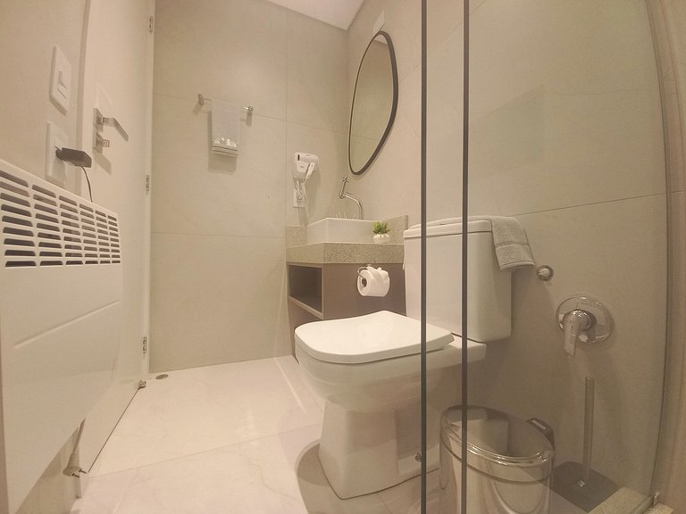 LEEV 503 Cozy, one block from Rua Coberta