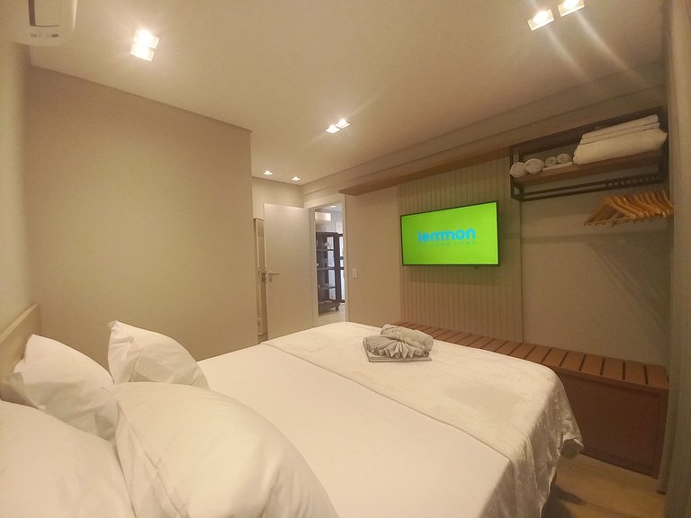 LEEV 503 Acogedor, a una cuadra de la Rua Coberta