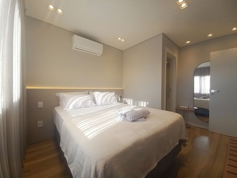 LEEV 503 Acogedor, a una cuadra de la Rua Coberta