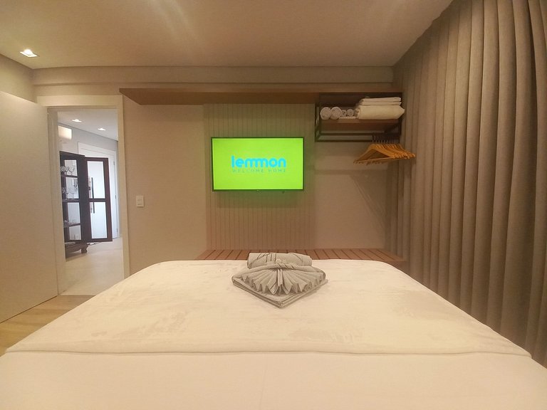 LEEV 503 Acogedor, a una cuadra de la Rua Coberta