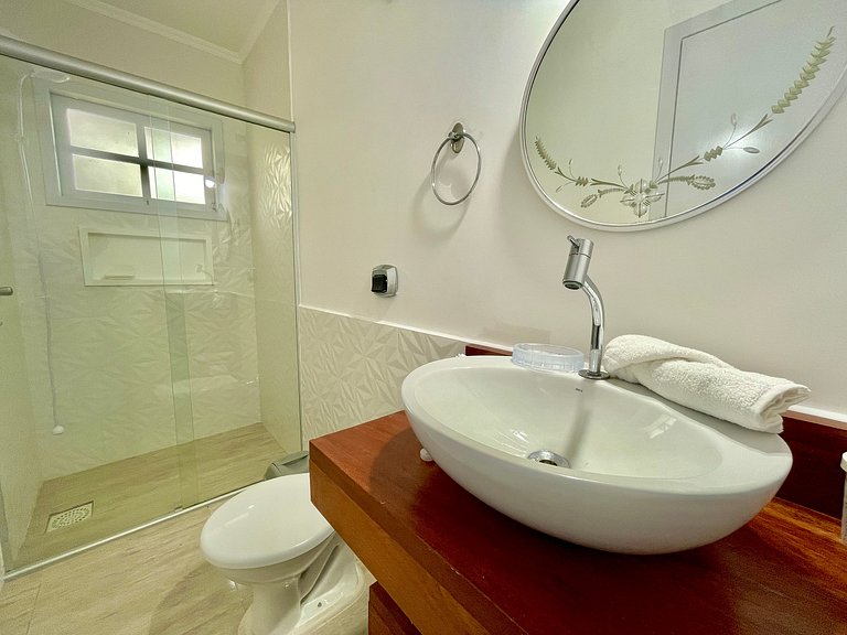 JACUÍ 265 Próximo ao mar, com Piscina e Jogos