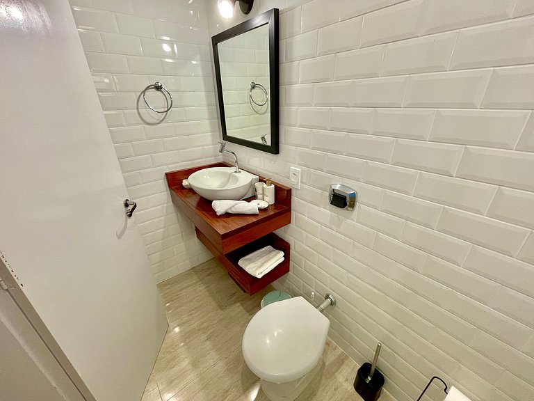 Cerca del mar, con Piscina y Sala de Juegos