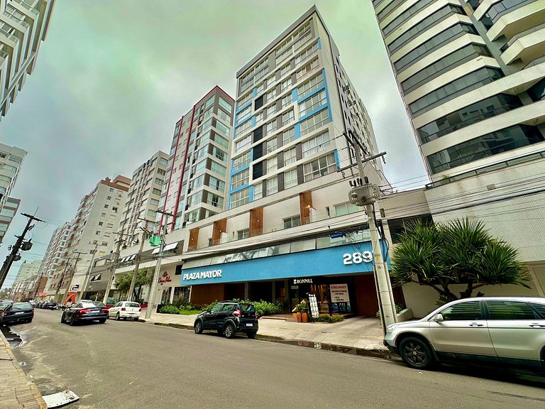Plaza Mayor 304 - Loft moderno e super completo