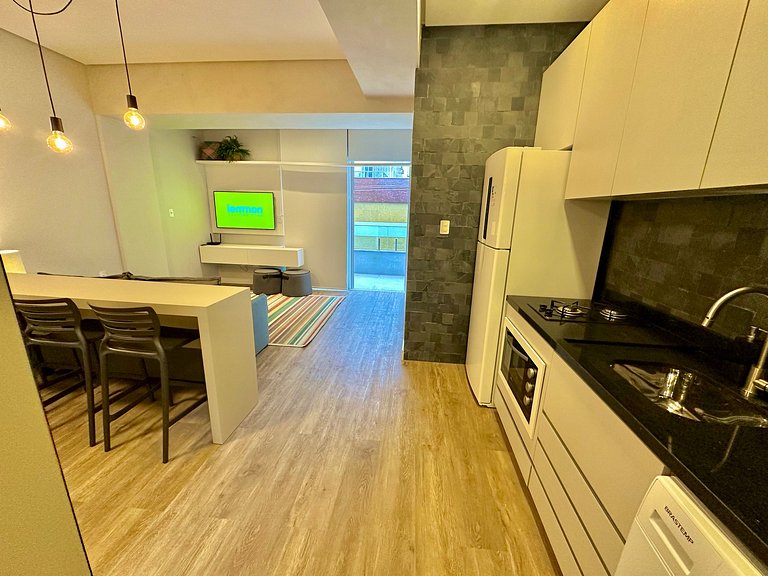 Plaza Mayor 304 - Loft moderno e super completo