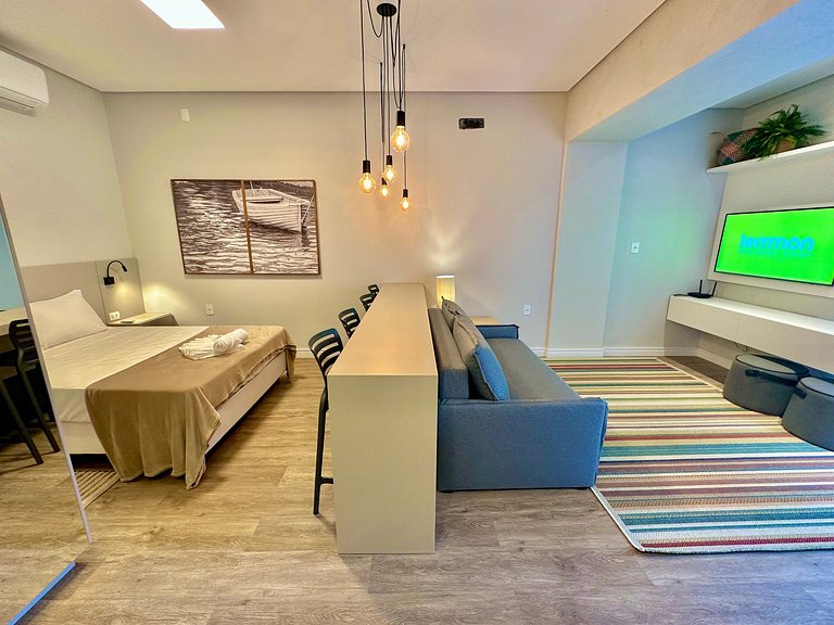 Plaza Mayor 304 - Loft moderno e super completo