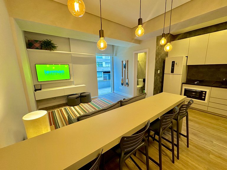 Plaza Mayor 304 - Loft moderno e super completo