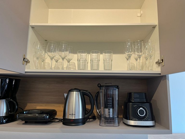 LIV - Apartamento 1212