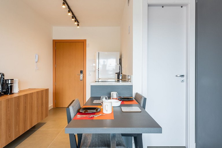 LIV 1012 Complete and Cozy Studio Apartment