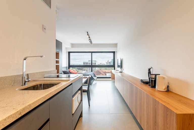 LIV 1012 Complete and Cozy Studio Apartment