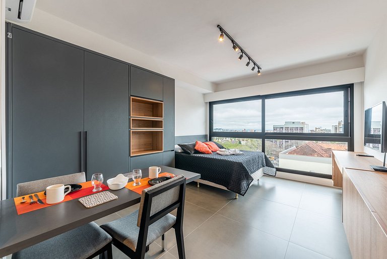 LIV 1012 Complete and Cozy Studio Apartment