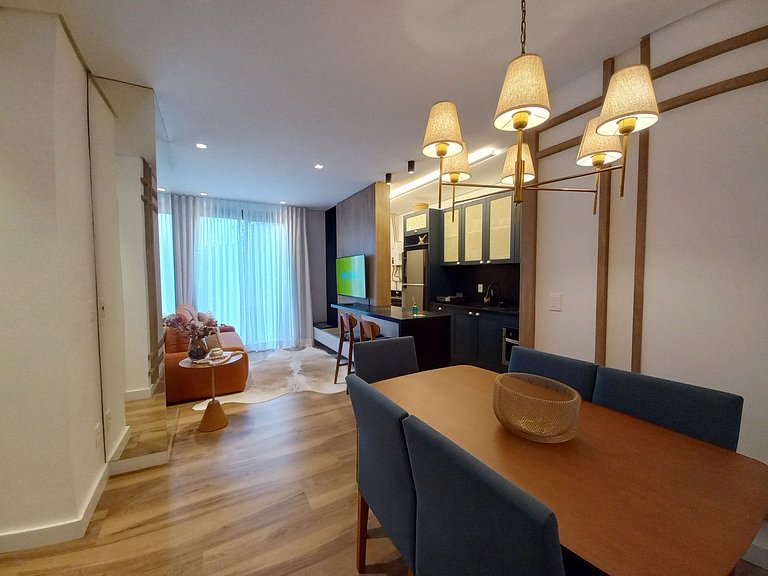 Blume 38 Apartamento cómodo en el centro de Gramado