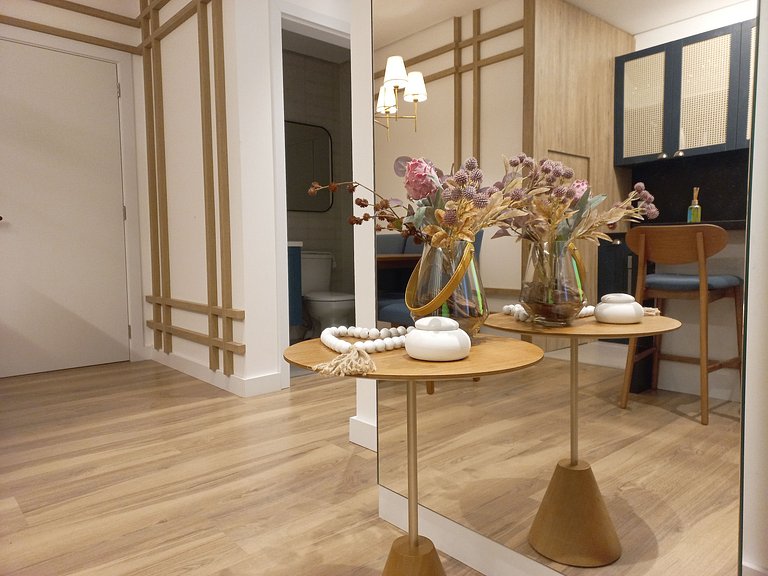 Blume 38 Apartamento cómodo en el centro de Gramado