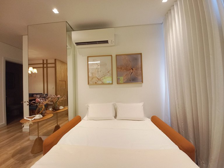 Blume 38 Comfortable Apartment in Downtown Gramado