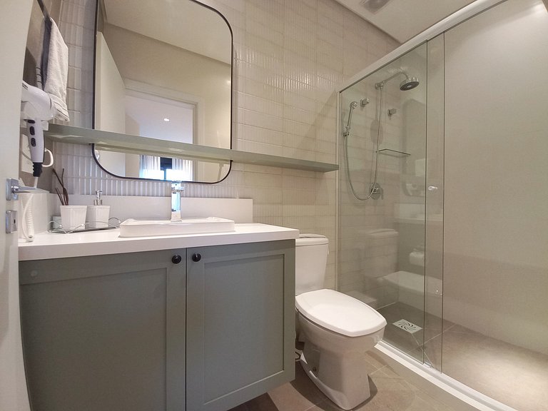 Blume 38 Comfortable Apartment in Downtown Gramado