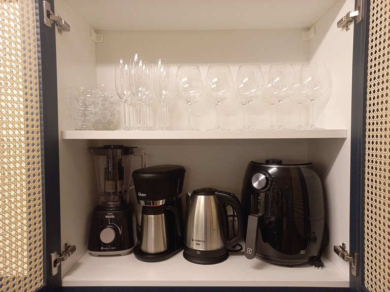 Blume 38 Apartamento cómodo en el centro de Gramado