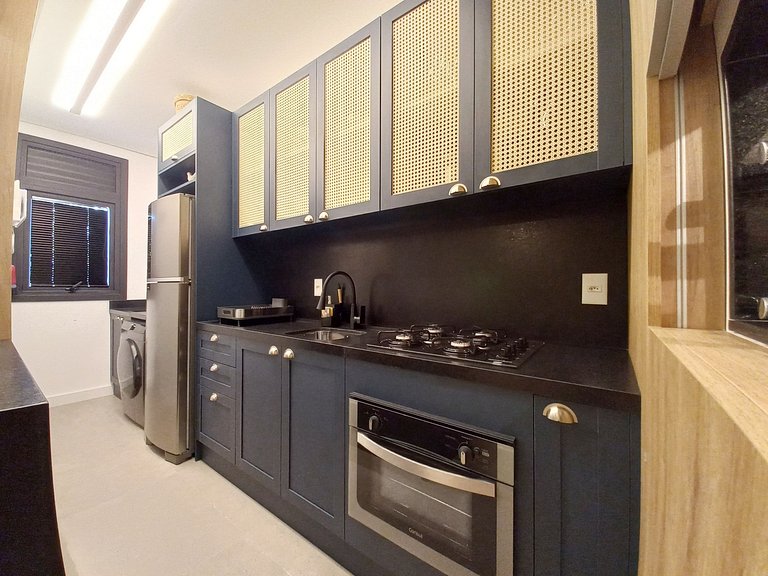 Blume 38 Comfortable Apartment in Downtown Gramado